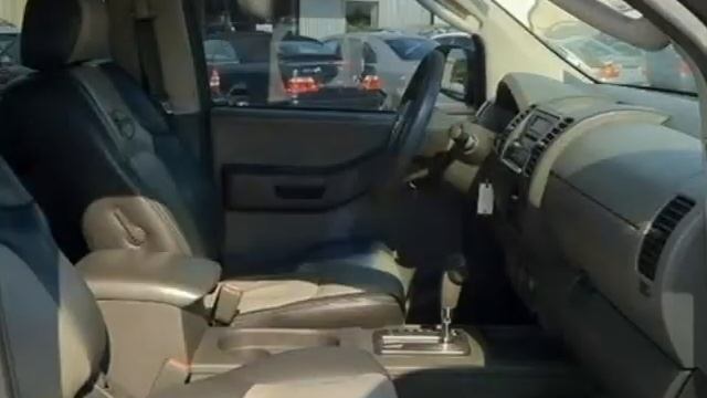 2005 Nissan Xterra 4dr S 2WD V6 Manual (Santa Clara, California) смотреть онлайн