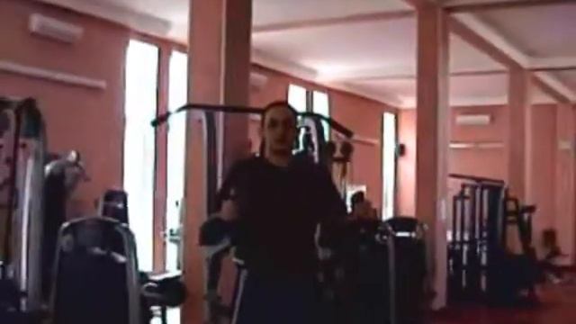 Видеоурок по фитнессу. Спорткомплекс "Гянджлик" смотреть онлайн