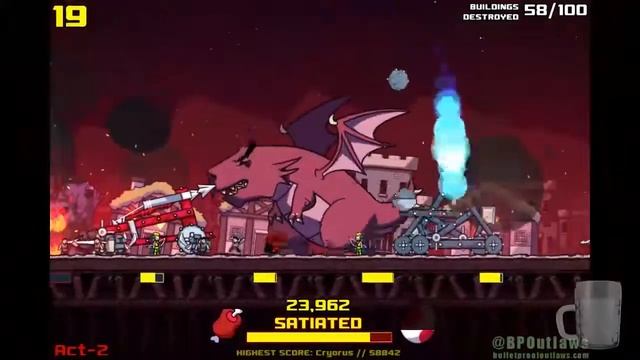 Let's Look At : Dragon Rage смотреть онлайн