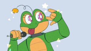 Happy Frog sings Nothings New by Rio Romeo (ai cover)