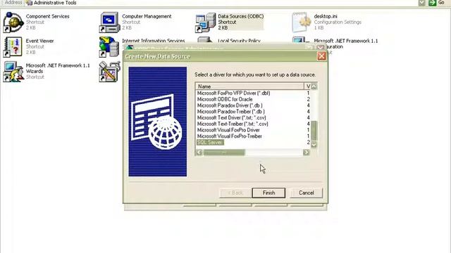 PLM - Re-create DDM client ODBC Connection смотреть онлайн