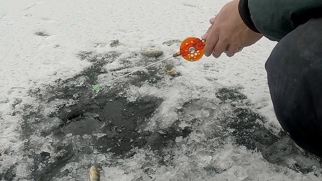 Лучшие зимние удочки ручной работы компании Артуда смотреть онлайн