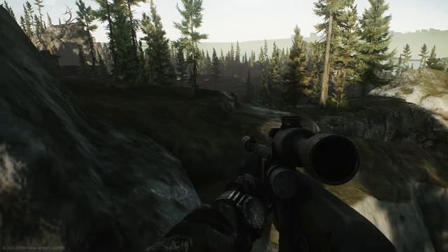 Escape from Tarkov один против читеров смотреть онлайн