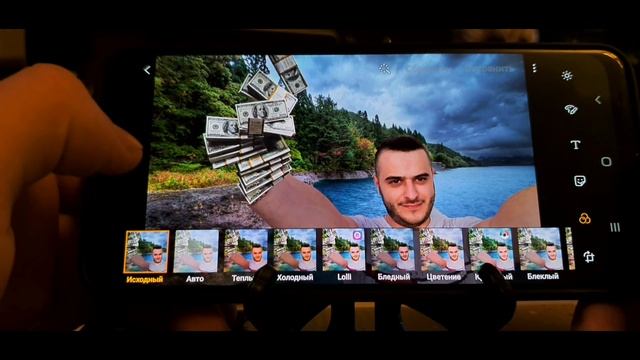 Samsung Galaxy Топ ФИШЕК Стандартной Галереи | Бесплатный Фотошоп | Photoshop | смотреть онлайн