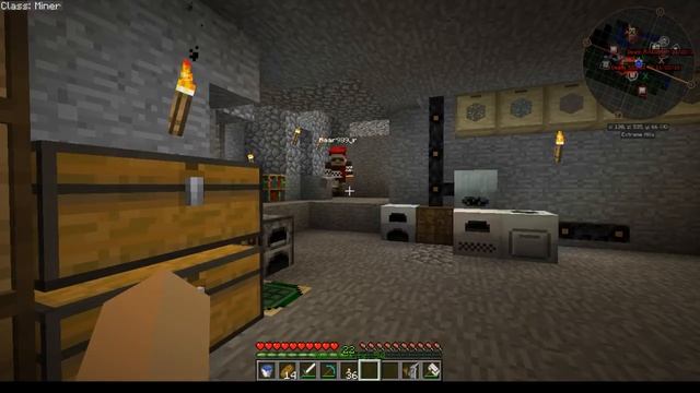 IC2 classic 1.10.2 testing server - what we been doin' смотреть онлайн