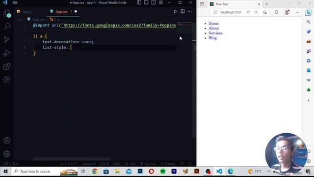 React 18 Fundamentals Crash Course 2023 - Main Linkers In React смотреть онлайн