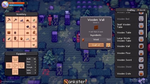 Tinkertown How To Get Started