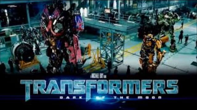Transformers Dark Of The Moon OST: Its Our Fight