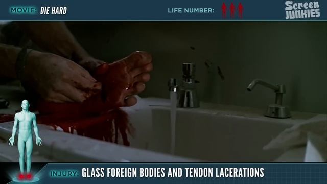 Honest Action - Die Hard