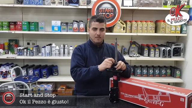 AMMORTIZZATORE KYB : perchè è il più utilizzato dalle Casa Automobilistiche? смотреть онлайн