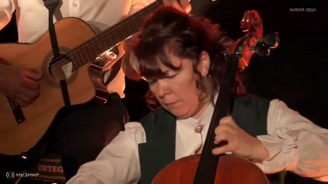 Bach-Gounod Ave Maria / Н.Михайлова, А.Нутрихин смотреть онлайн