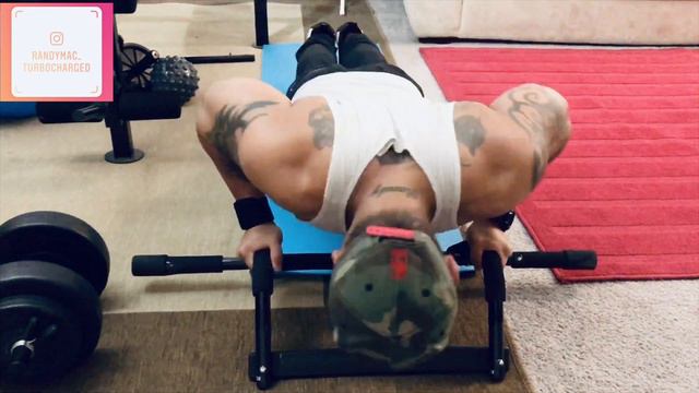 HOME GYM WORKOUT | GYM CLOSED! NO PROBLEM смотреть онлайн