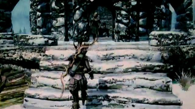 The Elder Scrolls V Skyrim: Promises to Keep pt4 смотреть онлайн