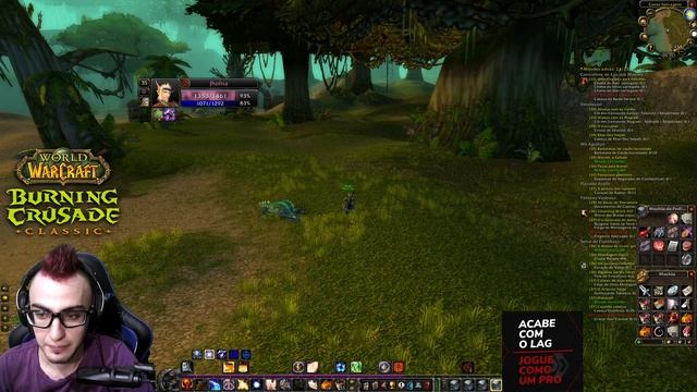 Burning Crusade Addons Ajuda Voce смотреть онлайн