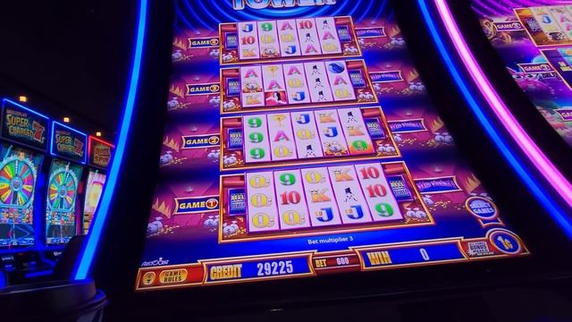 Wicked Winnings II Wonder 4 Tower Slot for the Big Win смотреть онлайн