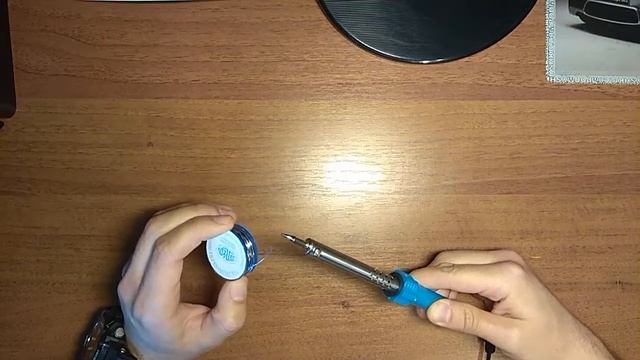 Китайский паяльник с AliExpress. Распаковка посылки AliExpress смотреть онлайн