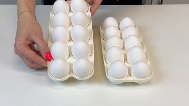 Контейнер для яиц и не только Tupperware смотреть онлайн