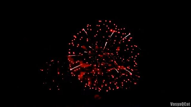 День города 2016 Зеленоград САЛЮТ