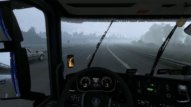 ПРО ПРИЦЕПЫ SCHMITZ и KÖGEL - ЗАВЕРШЕНИЕ РЕЙСА - ETS-2 смотреть онлайн