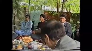 Афзалшо Шодиев бо устод Чурабек Муродов