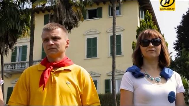 Реалити-шоу «Автобус». Выпуск 5 смотреть онлайн