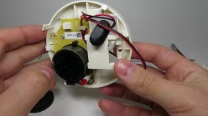 Конструкция и принцип работы дымовых датчиков - пожарных оптико-электронных извещателей