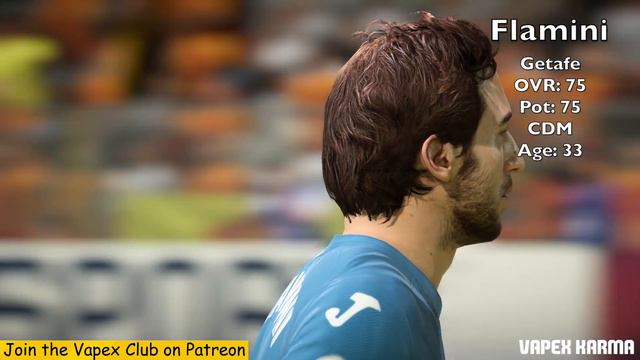 FIFA 18 - 3 Real Faces Added (Sagna + More) смотреть онлайн