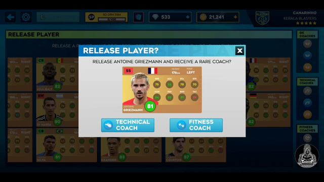 Signed Rodri 🥵🔥 | DLS 24 | Player Signing | #malayalam смотреть онлайн
