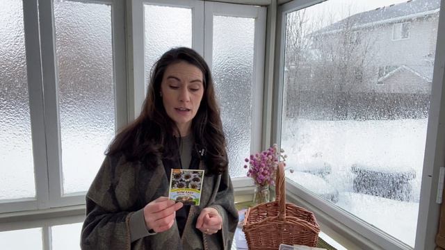 Flowers to Sow in March 7-10 Weeks Before Average Last Frost смотреть онлайн