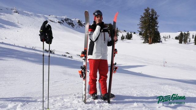 2018 Rossignol Experience 88 Ti Ski Review by Peter Glenn смотреть онлайн