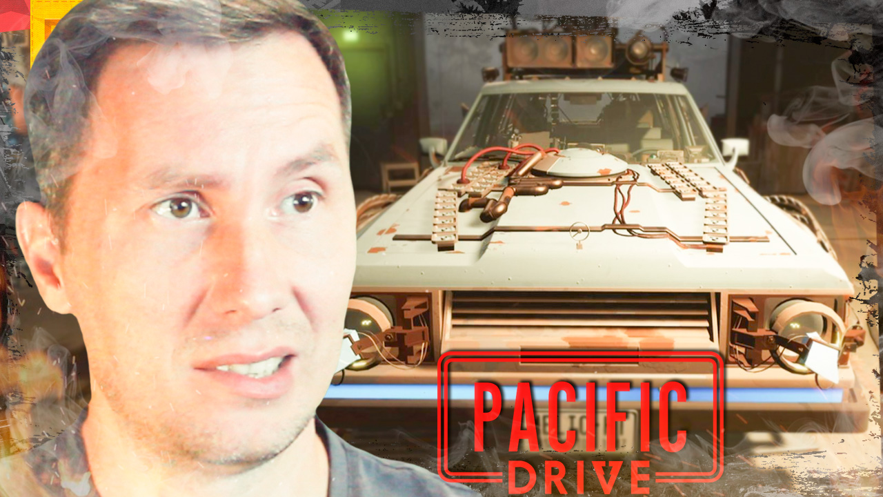 Новая зона отчуждения ➲ Pacific Drive ◉ Серия 1 смотреть онлайн