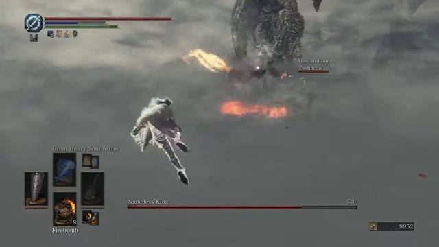 Dark Souls 3 Shields, Magic, & Throwables only (Nameless King We're Gonna F***ING DIE eddition) смотреть онлайн