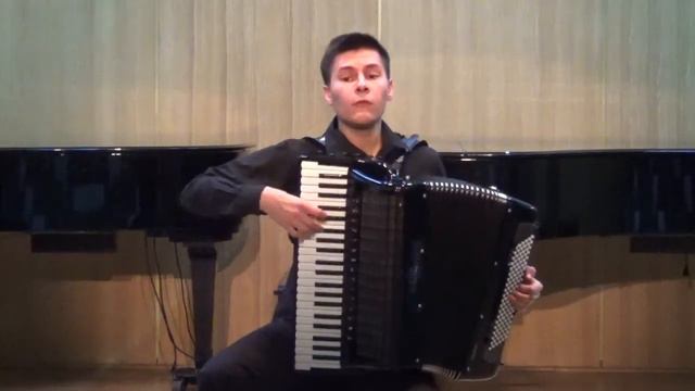 AUSTRALIAN INTERNATIONAL ACCORDION CHAMPIONSHIPS AND FESTIVAL. EVGENII VOLCHEK (RUSSIA) смотреть онлайн