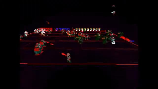 Robotron X ... (PS1) Gameplay смотреть онлайн