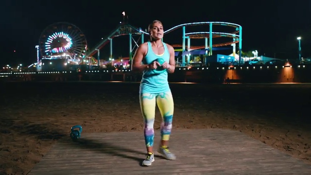 Anja Garcia - Booty Impulsionador (Cyberobics)