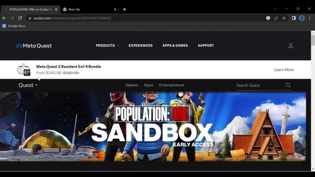 SAVE 25% ANY Meta Quest Game?!!! (OCULUS QUEST APP REFERRAL) смотреть онлайн
