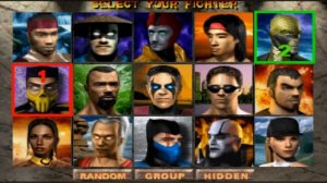 История читов в Mortal Kombat! ч.2