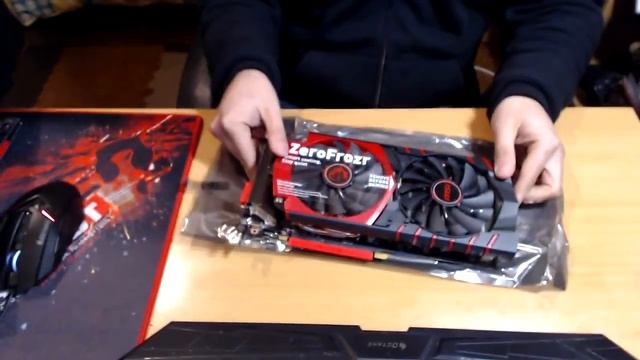 GTX 960 - Unboxing & Overview (PT) смотреть онлайн