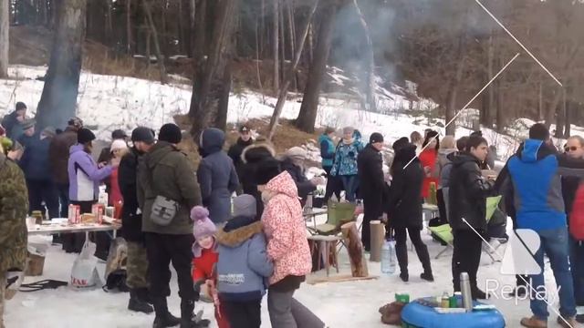 13 марта 2016 г. Масленица смотреть онлайн