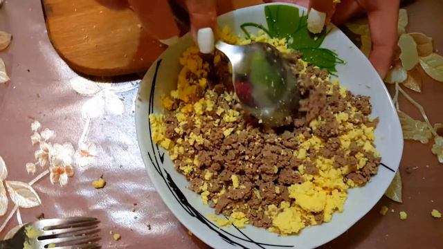 ОТЛИЧНЫЙ ПЕРЕКУС! ПОНРАВИТСЯ ВСЕМ. НАЧИНЁННЫЕ ЯЙЦА смотреть онлайн