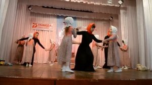 «Дети войны» исп. воспитанники и воспитатели д/с №11 г. Бендеры