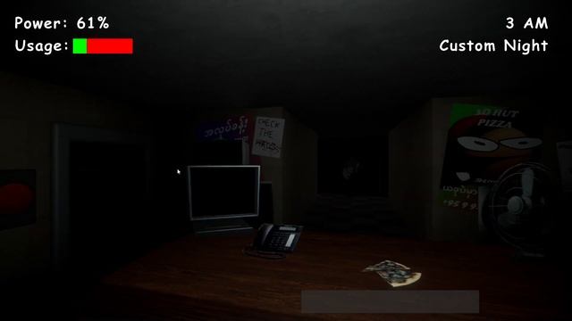 Five Nights at Expunged | Character Aggression: 20 Completed! смотреть онлайн