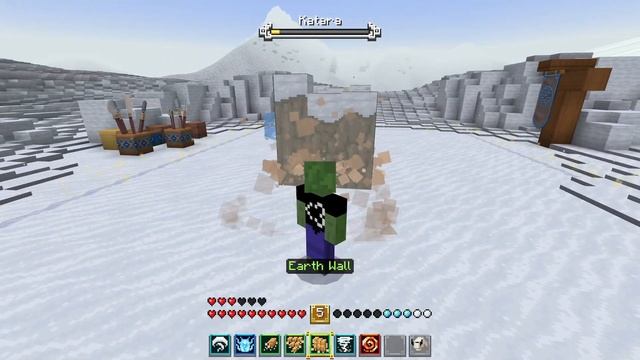 The STRONGEST WATERBENDER in Minecraft! (Avatar Legends DLC EP 7) смотреть онлайн