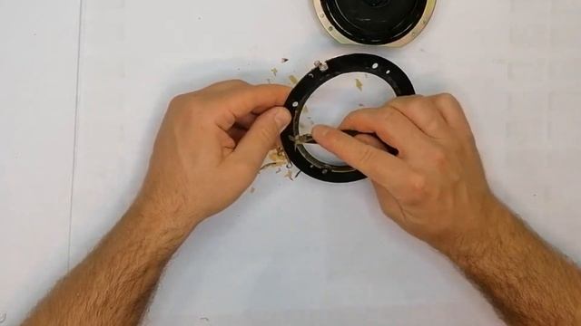 Infinity Kappa Polydome repair with new Polypropylen Dome смотреть онлайн