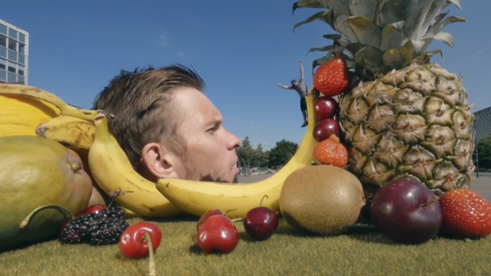 Выносящий мозг паркур смотреть онлайн