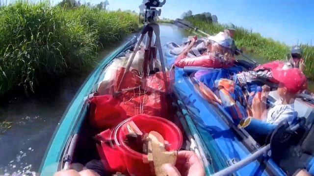 Сплав по р. Ислочь. Август 16. Часть 2. смотреть онлайн