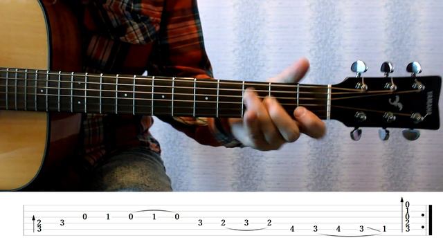 Desert Sun [Middle Eastern Melody] Guitar Lesson w/ Tabs! смотреть онлайн