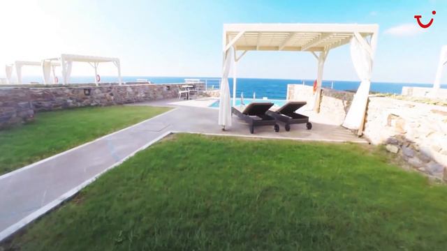 Hotel The Royal Blue na Krecie | Grecja z TUI Poland смотреть онлайн