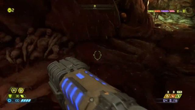 DOOM Eternal (2020) Прохождение, НЕБЕСНЫЙ ЛОКАТОР #2 Часть