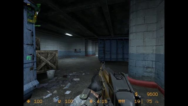 CSS: MW2 Ump45 Review смотреть онлайн